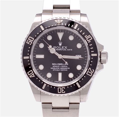 rolex pre ceramic sea dweller|rolex sea dweller thickness.